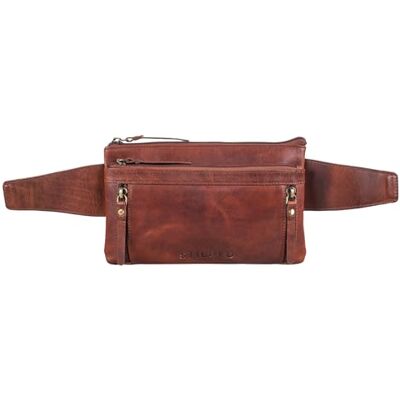 STILORD 'Skye' Heuptas Vintage Leer Breed voor Vrouwen Mannen Mobiele Telefoon Riem Reistas Festival Schoudertas Porto Cognac, L, Porto Cognac STILORD 'Skye' Heuptas Vintage Leer Breed voor Vrouwen Mannen Mobiele Telefoon Riem Reistas Festival Schoudertas Porto Cognac, L, Porto Cognac