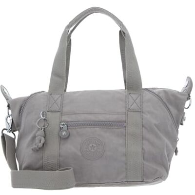 Kipling ART MINI Kleine handtas, schoudertas, Grijs Grijs One size Kipling ART MINI Kleine handtas, schoudertas, Grijs Grijs One size
