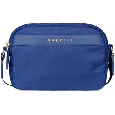 bugatti Mare 2.0 Kleine lichte schoudertas voor dames, Blauw bugatti Mare 2.0 Kleine lichte schoudertas voor dames, Blauw
