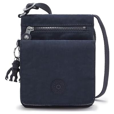 Kipling crossbody new eldorado, Blue Bleu 2, Eén maat, NEW ELDORADO Kipling crossbody new eldorado, Blue Bleu 2, Eén maat, NEW ELDORADO