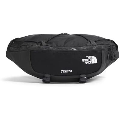 The North Face Terra Lumbar 3L heuptas voor dames, kleigrijs The North Face Terra Lumbar 3L heuptas voor dames, kleigrijs