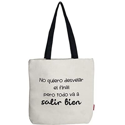 hello-bags Econanos Hellobags2019 strandtas, 38 cm, wit (wit), ECRU, Stoffen en strandtas hello-bags Econanos Hellobags2019 strandtas, 38 cm, wit (wit), ECRU, Stoffen en strandtas