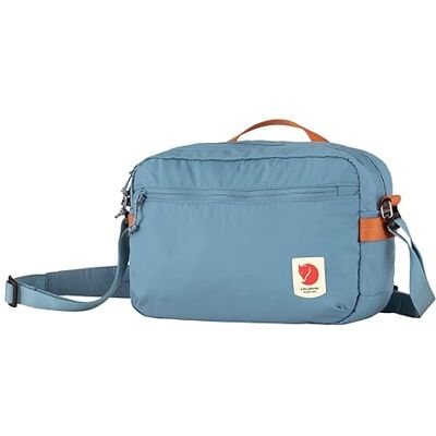 Fjällräven High Coast schoudertas voor heren, één maat, blauw (Blue Dawn), één maat, sport Fjällräven High Coast schoudertas voor heren, één maat, blauw (Blue Dawn), één maat, sport