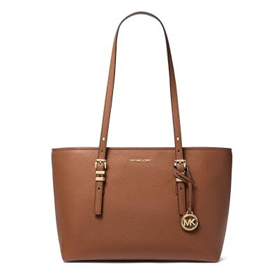 Michael Kors Md Ew Tz Tote tas voor dames (1 stuk), Bagage, Eén maat Eén maat Michael Kors Md Ew Tz Tote tas voor dames (1 stuk), Bagage, Eén maat Eén maat
