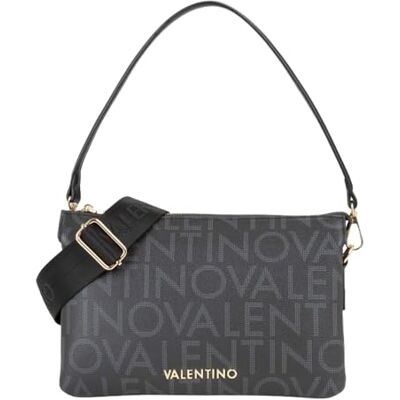 Valentino , Regina RE (VBS9IS43), Bor. SUP MAT PLASTICHE, Crossbody, Nero (Donna), zwart, Clasico Valentino , Regina RE (VBS9IS43), Bor. SUP MAT PLASTICHE, Crossbody, Nero (Donna), zwart, Clasico