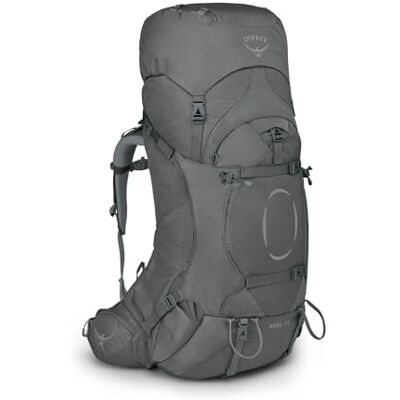 Osprey Ariel 55 Medium Grijs WXS/S Osprey Ariel 55 Medium Grijs WXS/S