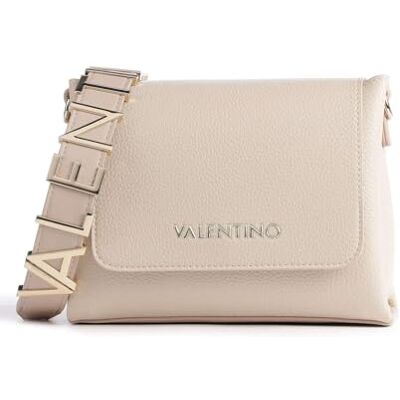 Valentino Alexia Satchel, ecru, eenheidsmaat voor dames, ecru Eén maat Valentino Alexia Satchel, ecru, eenheidsmaat voor dames, ecru Eén maat