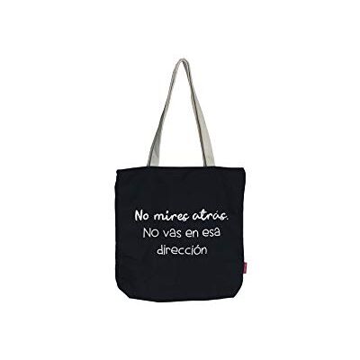 hello-bags tas, zwart., 38 cm, Stof- en strandtas hello-bags tas, zwart., 38 cm, Stof- en strandtas