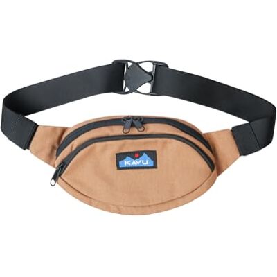 KAVU Heuptas van canvas voor kijker Dune KAVU Heuptas van canvas voor kijker Dune