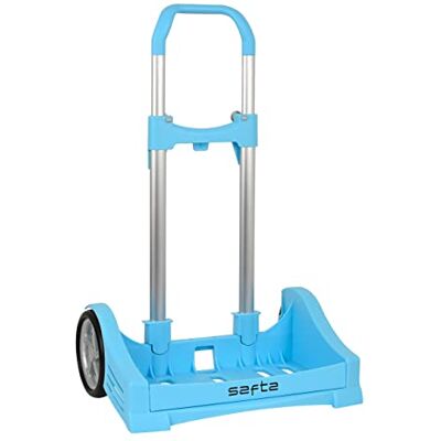 safta Evolution, Pormochilas auto, lichtblauw (641077205) safta Evolution, Pormochilas auto, lichtblauw (641077205)