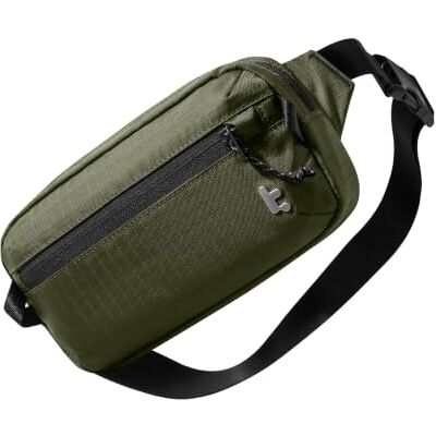 tomtoc 1,5-3,5 l schoudertas met RFID-bescherming, lichte en waterdichte schoudertas voor mannen en vrouwen, kleine dagelijkse reistas, borsttas Sling Bag, Groen 1.5 L tomtoc 1,5-3,5 l schoudertas met RFID-bescherming, lichte en waterdichte schoudertas voor mannen en vrouwen, kleine dagelijkse reistas, borsttas Sling Bag, Groen 1.5 L