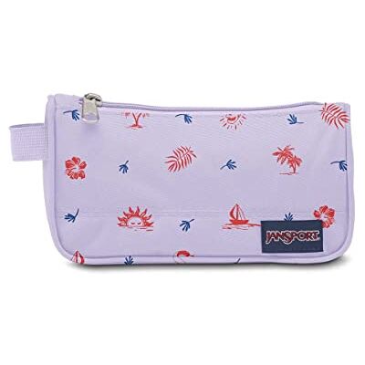 JANSPORT Medium ACCESSORY POUCH Middelgrote tas, Lagoon Luau, Middelgrote accessoiretas JANSPORT Medium ACCESSORY POUCH Middelgrote tas, Lagoon Luau, Middelgrote accessoiretas