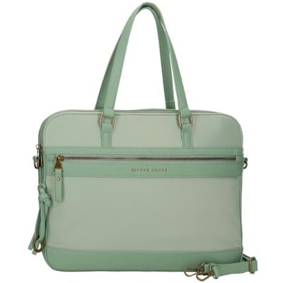 Pepe Jeans Morgan Bagage messenger bag dames, Groen, Eén maat, koffer Pepe Jeans Morgan Bagage messenger bag dames, Groen, Eén maat, koffer