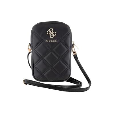 CG MOBILE WONDEE GUESS Mobiele telefoontas voor dames, geniet van mode als levensstijl met deze smartphone-tas voor schoudertassen, GUESS Case telefoon origineel 19 x 12 x 3.8 cm CG MOBILE WONDEE GUESS Mobiele telefoontas voor dames, geniet van mode als levensstijl met deze smartphone-tas voor schoudertassen, GUESS Case telefoon origineel 19 x 12 x 3.8 cm