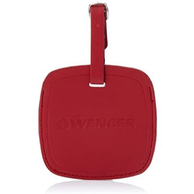WENGER Jumbo bagage dag, accessoires unisex, volwassenen, rood (red), één maat, rood, taglia unica, accessoires, Rood, Taglia Unica, Accessoires WENGER Jumbo bagage dag, accessoires unisex, volwassenen, rood (red), één maat, rood, taglia unica, accessoires, Rood, Taglia Unica, Accessoires