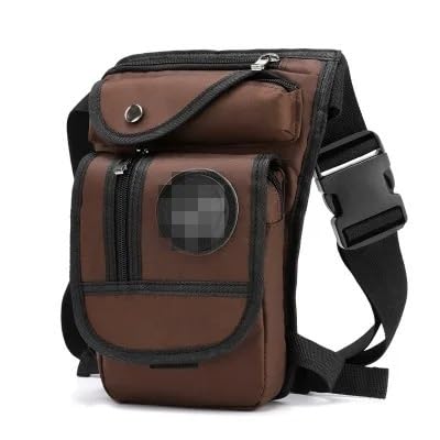 ZSXPBZL Beentas, heuptas, canvas / nylon dijbeentas voor heren, schoudertas, schoudertas voor motorfiets, schoudertas, herenrugzak, handtas, tas, 3 ZSXPBZL Beentas, heuptas, canvas / nylon dijbeentas voor heren, schoudertas, schoudertas voor motorfiets, schoudertas, herenrugzak, handtas, tas, 3