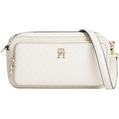 Tommy Hilfiger Th Daily Camera Bag Mono Aw0aw18414 Crossover dames Eén maat Tommy Hilfiger Th Daily Camera Bag Mono Aw0aw18414 Crossover dames Eén maat