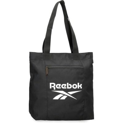 Reebok Ashland Bagage Messenger Bag voor dames, zwart, één maat, boodschappentas Reebok Ashland Bagage Messenger Bag voor dames, zwart, één maat, boodschappentas