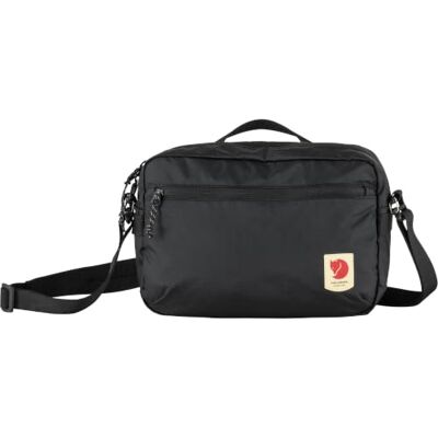 Fjällräven High Coast Crossbody sporttas, uniseks, 1 stuk Fjällräven High Coast Crossbody sporttas, uniseks, 1 stuk