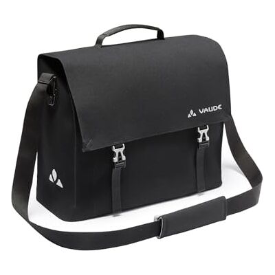 VAUDE Bayreuth IV L Fietstas met 20 liter volume, fietskoffer met laptopvak, waterdicht materiaal VAUDE Bayreuth IV L Fietstas met 20 liter volume, fietskoffer met laptopvak, waterdicht materiaal