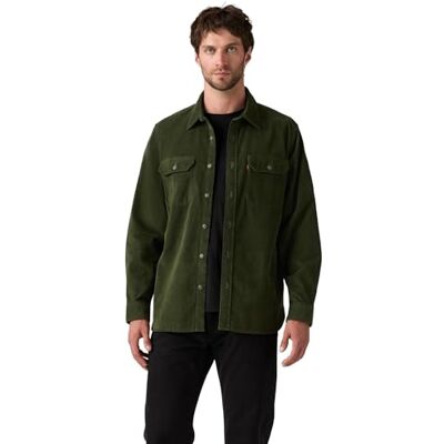 Levis Jackson Worker Duffel Bag Corduroy, draagtas, S S Levis Jackson Worker Duffel Bag Corduroy, draagtas, S S