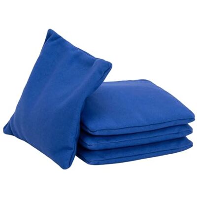Wood Carnhole Bags – 1 x 4 officiële ACO-standaard – blauw Wood Carnhole Bags – 1 x 4 officiële ACO-standaard – blauw