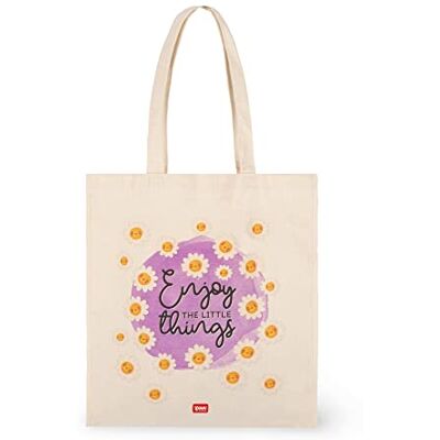 Legami Sac en Coton Sac en coton Femme (lot de 1) Legami Sac en Coton Sac en coton Femme (lot de 1)
