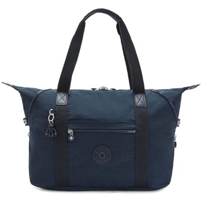 Kipling ART M Grote draagtas, blauw 2 (blauw) Kipling ART M Grote draagtas, blauw 2 (blauw)