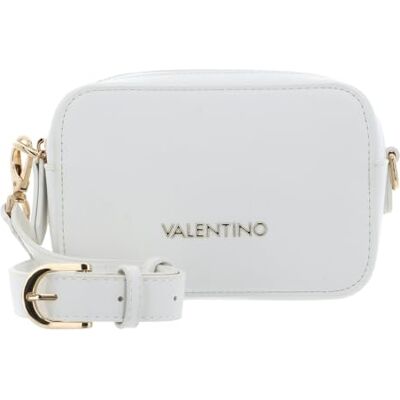 Valentino Zero Re, damestas, beige, één maat, wit, één maat, cameratas Valentino Zero Re, damestas, beige, één maat, wit, één maat, cameratas