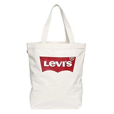 Levis Footwear and Accessoires Boodschappentas, dames, beige, 39 x 14 x 30 cm (B x H x L), Beige Eén maat Levis Footwear and Accessoires Boodschappentas, dames, beige, 39 x 14 x 30 cm (B x H x L), Beige Eén maat