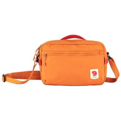 Fjällräven High Coast Crossbody Heuptas voor sport, uniseks, volwassenen, zonsondergang, oranje, Taglia unica, sportief Fjällräven High Coast Crossbody Heuptas voor sport, uniseks, volwassenen, zonsondergang, oranje, Taglia unica, sportief
