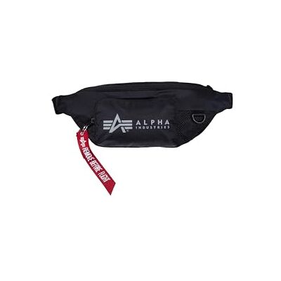 Alpha Uniseks heuptas, zwart., Einheitsgröße, heuptas Alpha Uniseks heuptas, zwart., Einheitsgröße, heuptas