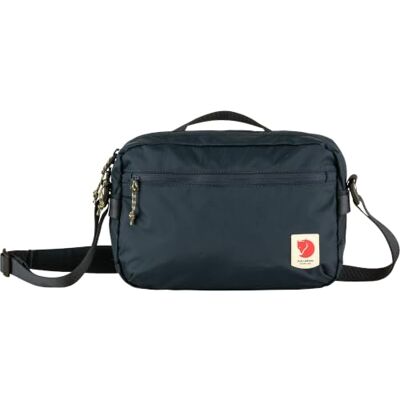 Fjällräven High Coast Crossbody sporttas, uniseks, 1 stuk Fjällräven High Coast Crossbody sporttas, uniseks, 1 stuk