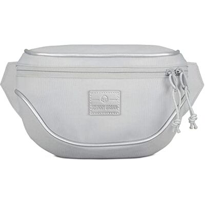Johnny Urban Fanny Pack Dames en Heren Grijs "Ben" Heuptasje Gemaakt van Gerecycleerde PET-flessen voor Festivals & Sporten Hipster Bum Bag Crossbodytas Heuptas Reistasje Waterafstotend Johnny Urban Fanny Pack Dames en Heren Grijs "Ben" Heuptasje Gemaakt van Gerecycleerde PET-flessen voor Festivals & Sporten Hipster Bum Bag Crossbodytas Heuptas Reistasje Waterafstotend