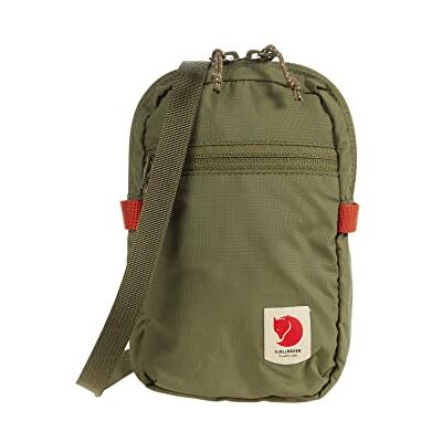 Fjällräven Fjallraven High Coast Pocket rugzak, volwassenen, uniseks, groen (groen), 0,8 l Fjällräven Fjallraven High Coast Pocket rugzak, volwassenen, uniseks, groen (groen), 0,8 l