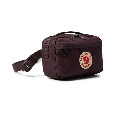Fjällräven Kånken BlackBerry Uniseks heuptas, 2 l EU Fjällräven Kånken BlackBerry Uniseks heuptas, 2 l EU