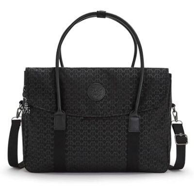 Kipling Superworker, laptoptas voor 15-inch laptop, met afneembare schouderriem Kipling Superworker, laptoptas voor 15-inch laptop, met afneembare schouderriem
