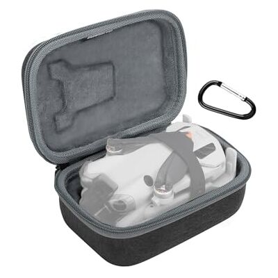 MotuTech Opbergtas voor DJI Mini 4 Pro Drone Protection accessoire, Voor Dji Mini 4 Drone, Bagage organizer MotuTech Opbergtas voor DJI Mini 4 Pro Drone Protection accessoire, Voor Dji Mini 4 Drone, Bagage organizer