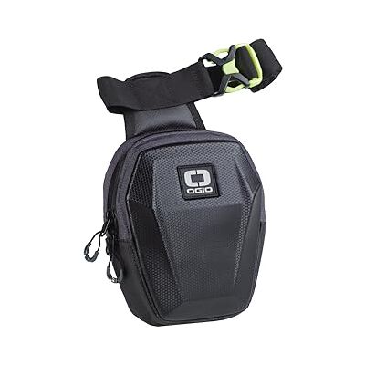 OGIO MOLDED LEG BAG BLACK, zwart., Heuptas OGIO MOLDED LEG BAG BLACK, zwart., Heuptas