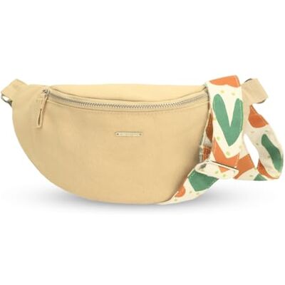 Eco Right Ecoright Heuptas van canvas voor dames, voor wandelen, hardlopen, sport, reizen, Jungle Beat, één maat, Fanny Pack, Jungle Beat, Eén maat, Fanny Pack Eco Right Ecoright Heuptas van canvas voor dames, voor wandelen, hardlopen, sport, reizen, Jungle Beat, één maat, Fanny Pack, Jungle Beat, Eén maat, Fanny Pack