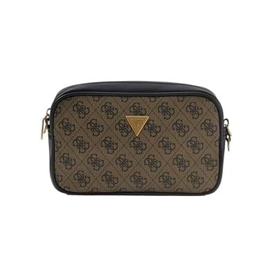 Guess Milano Camera-schoudertas, lichtbruin S Guess Milano Camera-schoudertas, lichtbruin S