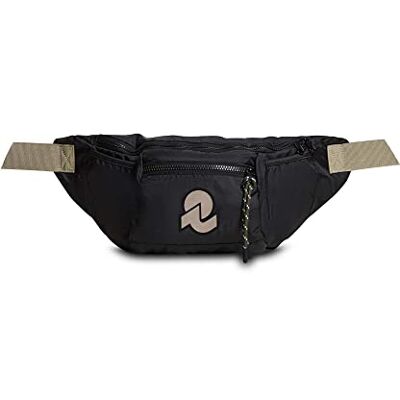 Invicta Mono Shoulder, zwart, maxi vrije tijd, werk gerecycled materiaal, zwart, Eén maat, Amerikaans, zwart., Taille unique, Amerikaans Invicta Mono Shoulder, zwart, maxi vrije tijd, werk gerecycled materiaal, zwart, Eén maat, Amerikaans, zwart., Taille unique, Amerikaans