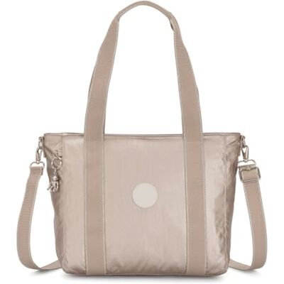 Kipling Asseni Kleine mini-draagtas, totebag Eén maat Kipling Asseni Kleine mini-draagtas, totebag Eén maat