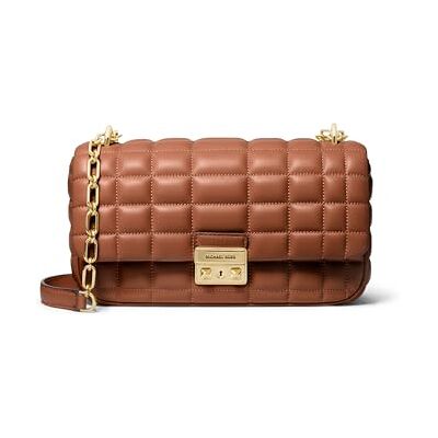 Michael Kors Lg Conv Chain Shldr damestas, bagage, Eén maat Eén maat Michael Kors Lg Conv Chain Shldr damestas, bagage, Eén maat Eén maat