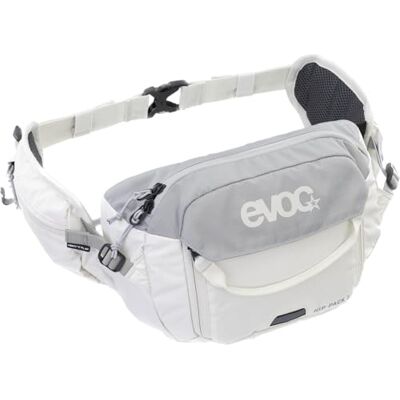 EVOC HIP Pack 3 uniseks tas voor volwassenen, zandsteen, één maat EVOC HIP Pack 3 uniseks tas voor volwassenen, zandsteen, één maat