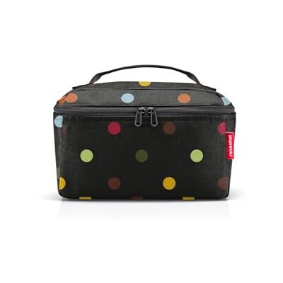 reisenthel Travelling Schoonheidstas 27 cm, stippen (gekleurde stippen), 27 x 18 x 17 cm (b x h x d), modern reisenthel Travelling Schoonheidstas 27 cm, stippen (gekleurde stippen), 27 x 18 x 17 cm (b x h x d), modern