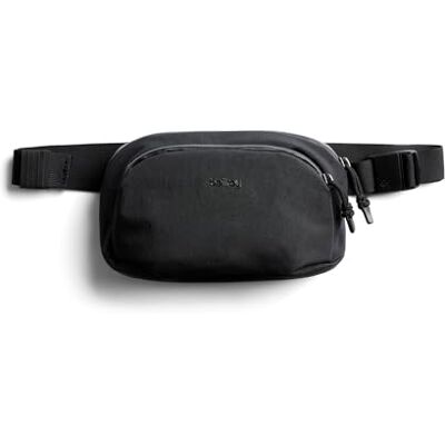 Bellroy Venture Hip Pack, heuptas, ombouwbaar, schoudertas zwart Bellroy Venture Hip Pack, heuptas, ombouwbaar, schoudertas zwart
