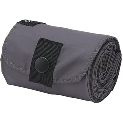 MARNA Shupatto Compact grijs SUMI tas maat M van polyethyleen, inhoud 15 l 5 kg, afmetingen: 32 x 32 cm, grijs, Eén maat, grijs. MARNA Shupatto Compact grijs SUMI tas maat M van polyethyleen, inhoud 15 l 5 kg, afmetingen: 32 x 32 cm, grijs, Eén maat, grijs.