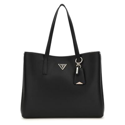 Guess Meridian Girlfriend Tote tas voor dames, Bla Eén maat Guess Meridian Girlfriend Tote tas voor dames, Bla Eén maat