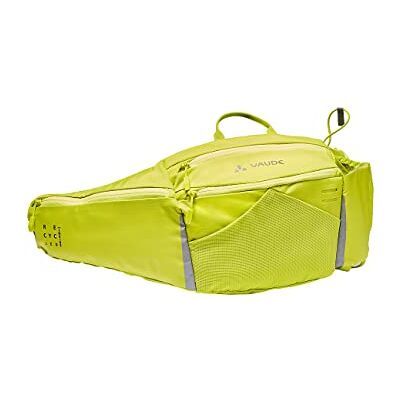 VAUDE Big Attendant Uniseks heuptas voor volwassenen, lichtgroen VAUDE Big Attendant Uniseks heuptas voor volwassenen, lichtgroen